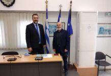 Δήμος Π.Φαλήρου: Ορκωμοσία του νέου Δημοτικού Συμβούλου Δημήτρη Καρκατσέλη