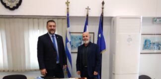 Δήμος Π.Φαλήρου: Ορκωμοσία του νέου Δημοτικού Συμβούλου Δημήτρη Καρκατσέλη