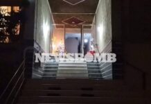 Τραγωδία στην Ηλιούπολη. Ηλεκτρολόγος έπεσε από ταράτσα την ώρα που εργάζονταν