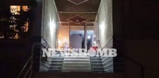 Τραγωδία στην Ηλιούπολη. Ηλεκτρολόγος έπεσε από ταράτσα την ώρα που εργάζονταν