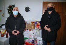 ΚΟ.Δ.Ε.Π. και Jeanne d΄ Arc συγκέντρωσαν Χριστουγεννιάτικα δώρα για παιδιά του Πειραιά