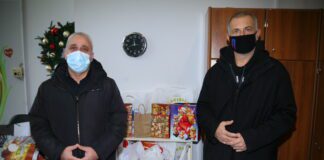 ΚΟ.Δ.Ε.Π. και Jeanne d΄ Arc συγκέντρωσαν Χριστουγεννιάτικα δώρα για παιδιά του Πειραιά