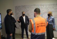 Ολοκληρώθηκαν συγκοινωνιακά και αντιπλημμυρικά έργα της ανάπλασης του Φαληρικού όρμου – Έτοιμη να προχωρήσει η Β΄ Φάση