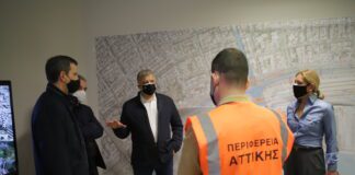 Ολοκληρώθηκαν συγκοινωνιακά και αντιπλημμυρικά έργα της ανάπλασης του Φαληρικού όρμου – Έτοιμη να προχωρήσει η Β΄ Φάση