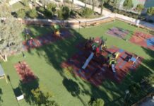 Αναβαθμισμένες και ανακατασκευασμένες 3 παιδικές χαρές στο Δήμο Παλαιού Φαλήρου