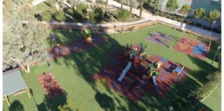 Αναβαθμισμένες και ανακατασκευασμένες 3 παιδικές χαρές στο Δήμο Παλαιού Φαλήρου