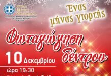 Χριστουγεννιάτικες γιορτές στο Δήμο Βούλας Βάρης Βουλιαγμένης. Όλο το πρόγραμμα