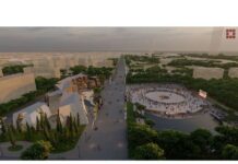 Ιστορική βραδιά στο Ελληνικό. Πολιτειακή και Πολιτική ηγεσία για το σχέδιο ανέγερσης του Μεγάρου Παγκόσμιου Ποντιακού Ελληνισμού. (φωτό)