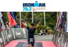 Το αθλητικό υπερθέαμα «IRONMAN®70.3®» έρχεται στο Δήμο Βάρης Βούλας Βουλιαγμένης