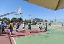 Αγώνες «ΑθλοΠΑΙΔΕΙΑΣ» για τα παιδιά των Δημοτικών σχολείων του Π.Φαλήρου Αγώνες «ΑθλοΠΑΙΔΕΙΑΣ» για τα παιδιά των Δημοτικών σχολείων του Π.Φαλήρου