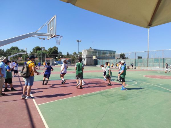 faliro Αγώνες «ΑθλοΠΑΙΔΕΙΑΣ» για τα παιδιά των Δημοτικών σχολείων του Π.Φαλήρου
