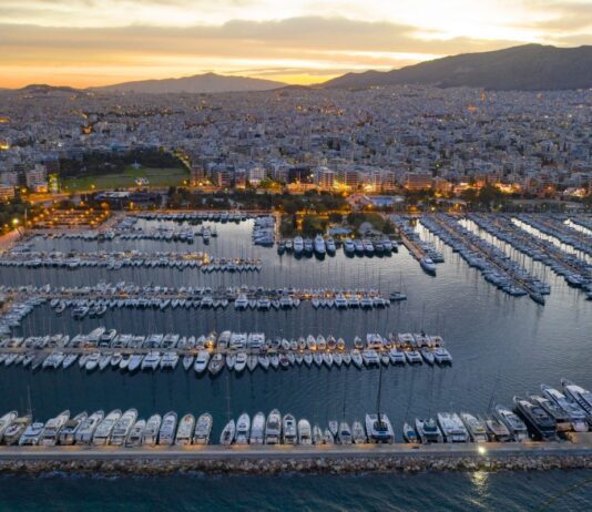 Μαρίνα Αλίμου: Τα έργα και το πλήρες χρονοδιάγραμμα – Επένδυση 100εκατ. ευρώ Μαρίνα Αλίμου: Τα έργα και το πλήρες χρονοδιάγραμμα – Επένδυση 100εκατ. ευρώ