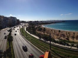 Ξεκίνησαν επείγουσες επεμβάσεις με έργα επί της παραλιακής Λ. Ποσειδώνος – Εργασίες τις νυχτερινές ώρες Ξεκίνησαν επείγουσες επεμβάσεις με έργα επί της παραλιακής Λ. Ποσειδώνος – Εργασίες τις νυχτερινές ώρες