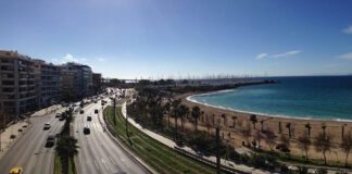 Ξεκίνησαν επείγουσες επεμβάσεις με έργα επί της παραλιακής Λ. Ποσειδώνος – Εργασίες τις νυχτερινές ώρες Ξεκίνησαν επείγουσες επεμβάσεις με έργα επί της παραλιακής Λ. Ποσειδώνος – Εργασίες τις νυχτερινές ώρες