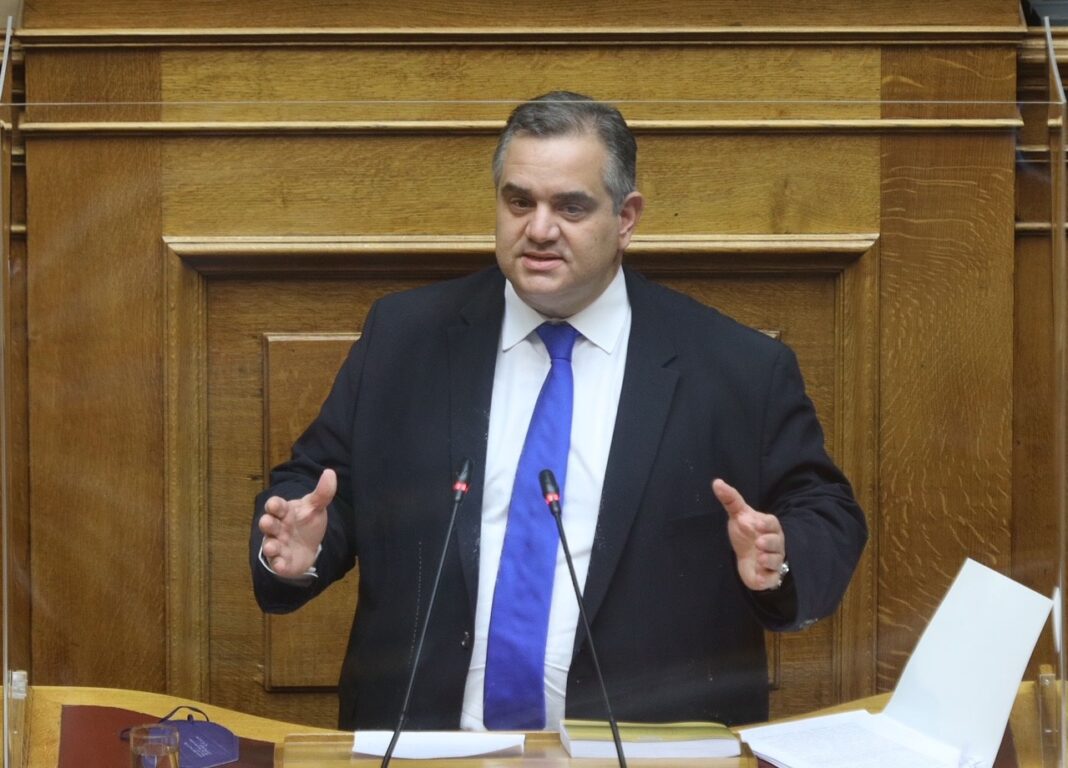 Βασίλης Σπανάκης: Ανάγκη κατασκευής νέας πίστας εξετάσεων για υποψηφίους οδηγούς δικύκλων στο Νότιο Τομέα Αθηνών
