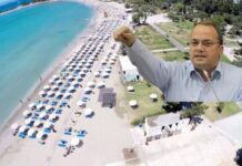 Μπρας ντε φερ Δημάρχου με ΕΤΑΔ – Θέλουν και την “Ωκεανίδα” – Αρνούνται τις τιμές του Δήμου για την πλαζ της Βουλιαγμένης Μπρας ντε φερ Δημάρχου με ΕΤΑΔ – Θέλουν και την "Ωκεανίδα" – Αρνούνται τις τιμές του Δήμου για την πλαζ της Βουλιαγμένης