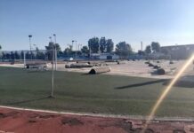 Πήραν μπρος τα έργα στο Αθλητικό Κέντρο Παλαιού Φαλήρου