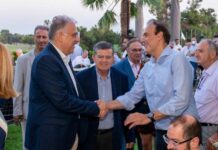 Ποιοί έδωσαν το παρόν στην εκδήλωση του Τάκη Θεοδωρικάκου στο Γκόλφ Γλυφάδας – Το μήνυμα του Υπουργού Ποιοί έδωσαν το παρόν στην εκδήλωση του Τάκη Θεοδωρικάκου στο Γκόλφ Γλυφάδας – Το μήνυμα του Υπουργού