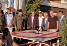 Σύγχρονο σύστημα 24ωρης εναέριας επιτήρησης για πυρκαγιές σε Βούλα Βάρη Βουλιαγμένη