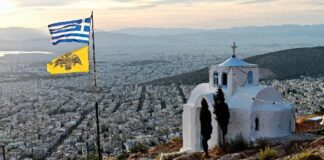 Κλειστο το μονοπάτι για τον Προφήτη Ηλία Κλειστο το μονοπάτι για τον Προφήτη Ηλία