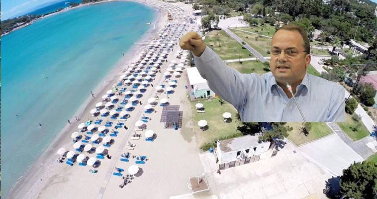 Μπρας ντε φερ Δημάρχου με ΕΤΑΔ – Θέλουν και την "Ωκεανίδα" – Αρνούνται τις τιμές του Δήμου για την πλαζ της Βουλιαγμένης
