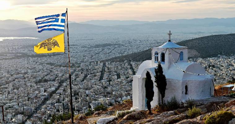 Κλειστο το μονοπάτι για τον Προφήτη Ηλία