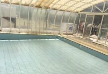 Πότε ολοκληρώνονται οι εργασίες στο Δημοτικό Κολυμβητήριο Αλίμου Πότε ολοκληρώνονται οι εργασίες στο Δημοτικό Κολυμβητήριο Αλίμου