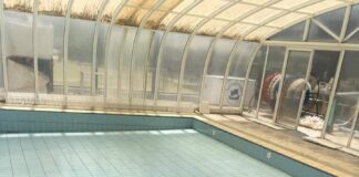 Πότε ολοκληρώνονται οι εργασίες στο Δημοτικό Κολυμβητήριο Αλίμου Πότε ολοκληρώνονται οι εργασίες στο Δημοτικό Κολυμβητήριο Αλίμου