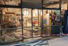 Σείστηκε η Αργυρούπολη – Ανατίναξαν ΑΤΜ και σούπερ μάρκετ