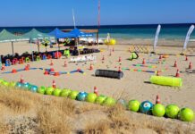 Το τριήμερο 20-22 Αυγούστου στο Grecotel Riviera Olympia & Aqua Park στην Κυλλήνη o αθλητισμός είναι γιορτή και διασκέδαση!