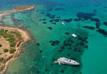 Πως έγινε η σύγκρουση θαλαμηγού και ιστιοφόρου στην Υδρούσα – Στο Ασκληπιείο 39χρονη τραυματίας Πως έγινε η σύγκρουση θαλαμηγού και ιστιοφόρου στην Υδρούσα – Στο Ασκληπιείο 39χρονη τραυματίας