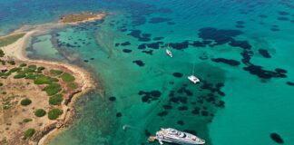 Πως έγινε η σύγκρουση θαλαμηγού και ιστιοφόρου στην Υδρούσα – Στο Ασκληπιείο 39χρονη τραυματίας Πως έγινε η σύγκρουση θαλαμηγού και ιστιοφόρου στην Υδρούσα – Στο Ασκληπιείο 39χρονη τραυματίας