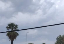 Ποτάμι η Λεωφόρος Ποσειδώνος από την κακοκαιρία (video και φωτός) Ποτάμι η Λεωφόρος Ποσειδώνος από την κακοκαιρία (video και φωτός)