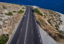 Τι άλλαξε στο οδικό δίκτυο στα Λιμανάκια Τι άλλαξε στο οδικό δίκτυο στα Λιμανάκια