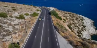 Τι άλλαξε στο οδικό δίκτυο στα Λιμανάκια Τι άλλαξε στο οδικό δίκτυο στα Λιμανάκια