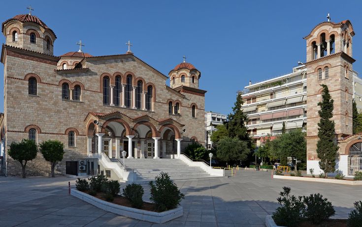 panaogitsa Παναγίτσα Π. Φαλήρου: Το πρόγραμμα των εορτασμών και οι λειτουργίες