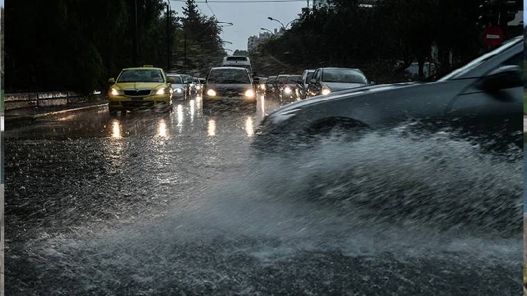 Αποζημιώσεις για τους πλημμυροπαθείς σε Βούλα Βάρη Βουλιαγμένη – Προσβάσιμο το οδικό δίκτυο