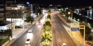 Τι αλλαγές και βελτιώσεις γίνονται στην παραλιακή στη Λεωφόρο Ποσειδώνος(video και foto) Τι αλλαγές και βελτιώσεις γίνονται στην παραλιακή στη Λεωφόρο Ποσειδώνος(video και foto)