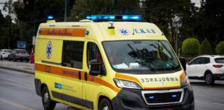 Τρεις τραυματίες από έκρηξη στον Άλιμο Τρεις τραυματίες από έκρηξη στον Άλιμο