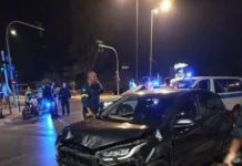 Πως έγινε το σοβαρό τροχαίο στη Γλυφάδα Πως έγινε το σοβαρό τροχαίο στη Γλυφάδα