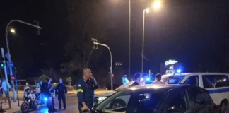 Πως έγινε το σοβαρό τροχαίο στη Γλυφάδα Πως έγινε το σοβαρό τροχαίο στη Γλυφάδα