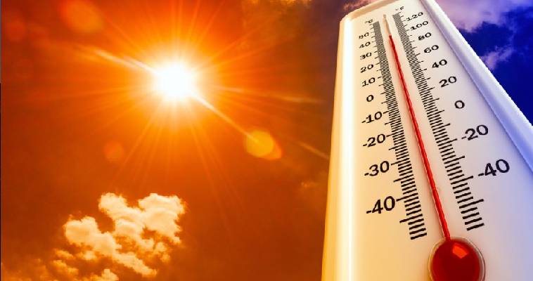 Καύσωνας τριήμερος με θερμοκρασίες που θα φτάσουν και 41 βαθμούς