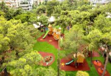 Μια “παραμυθούπολη” στη Γλυφάδα