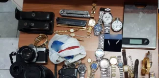 Με τι μέθοδο “ξάφριζε” σπίτια στη Βούλα η 40χρονη οικιακή βοηθός Με τι μέθοδο "ξάφριζε" σπίτια στη Βούλα η 40χρονη οικιακή βοηθός