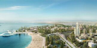 Ελληνικό: Διώροφα κτίρια “απλώνονται” στη παράκτια ζώνη Ελληνικό: Διώροφα κτίρια "απλώνονται" στη παράκτια ζώνη