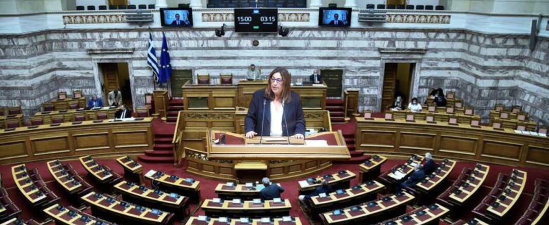 Πως θα αντιμετωπιστεί η εγκληματικότητα στα Νότια – Στη Βουλή το θέμα από την Τ.Αντωνίου