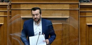 Ν. Παππάς: Καμπανάκι για χρεώσεις τραπεζών και ιδιωτικό χρέος Ν. Παππάς: Καμπανάκι για χρεώσεις τραπεζών και ιδιωτικό χρέος