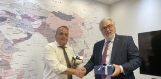 Συνεργασία με το Πανεπιστήμιο Πειραιά ξεκίνησε ο Δήμος Βάρης Βούλας Βουλιαγμένης Συνεργασία με το Πανεπιστήμιο Πειραιά ξεκίνησε ο Δήμος Βάρης Βούλας Βουλιαγμένης