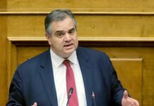 Β. Σπανάκης: Έφερε στη Βουλή το θέμα των αντικειμενικών αξιών στη Γλυφάδα Β. Σπανάκης: Έφερε στη Βουλή το θέμα των αντικειμενικών αξιών στη Γλυφάδα