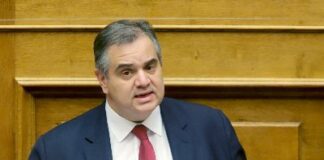 Β. Σπανάκης: Έφερε στη Βουλή το θέμα των αντικειμενικών αξιών στη Γλυφάδα Β. Σπανάκης: Έφερε στη Βουλή το θέμα των αντικειμενικών αξιών στη Γλυφάδα